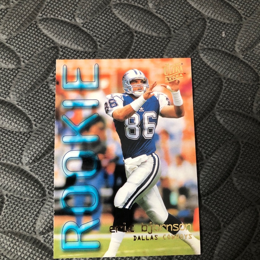 Football card